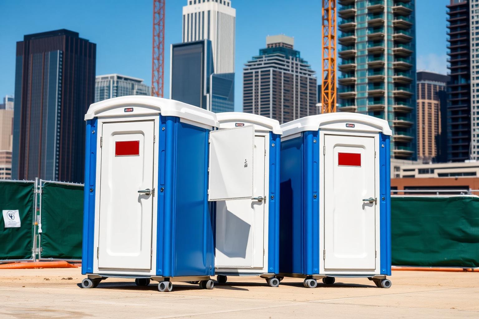Porta Potty Rental Shelbyville, IN Near Me